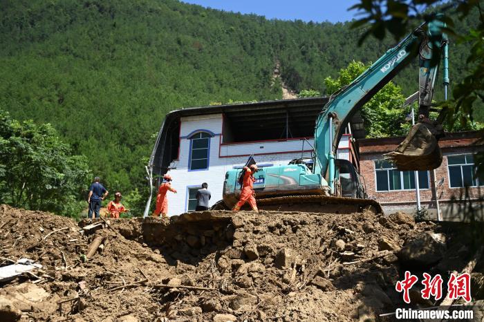 重慶19個區(qū)縣310個鄉(xiāng)鎮(zhèn)（街道）遭受洪澇、地質災害