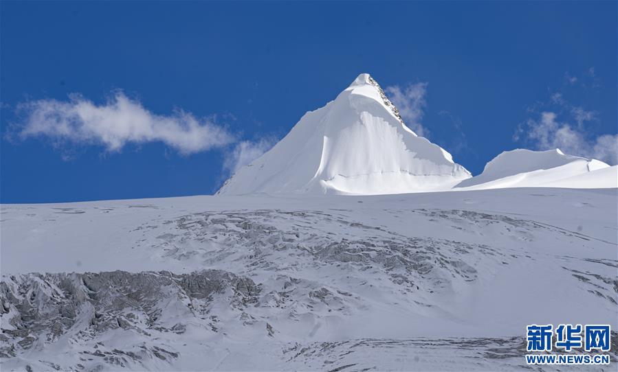 （美麗中國(guó)）（5）藏北深處的秘境——薩普雪山