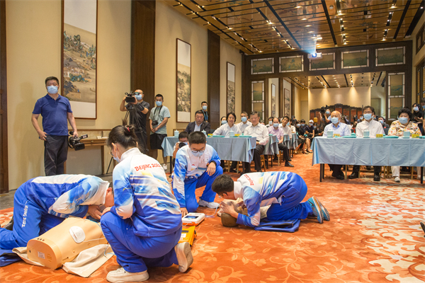 奧林匹克精神遇見(jiàn)中華文明 國(guó)圖、故宮、國(guó)博迎來(lái)“冬奧遺產(chǎn)”