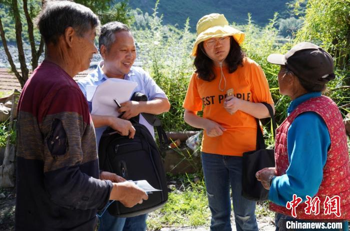 浙江臺州兩地貼心幫扶助力四川茂縣殘疾人脫貧