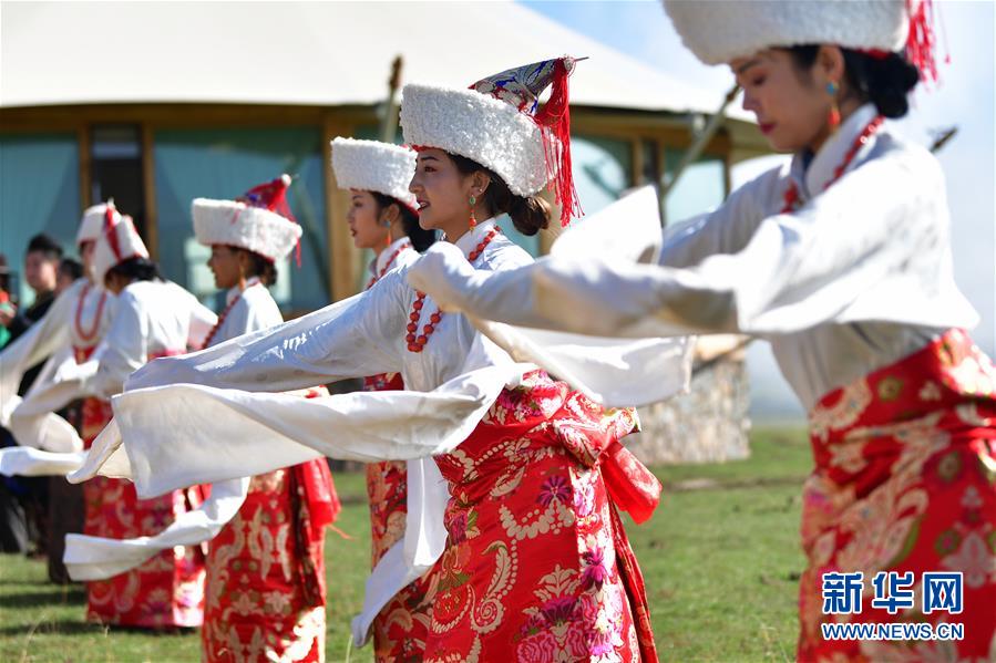 （脫貧攻堅）（5）甘南藏區(qū)：全域旅游打造鄉(xiāng)村振興“綠色引擎”